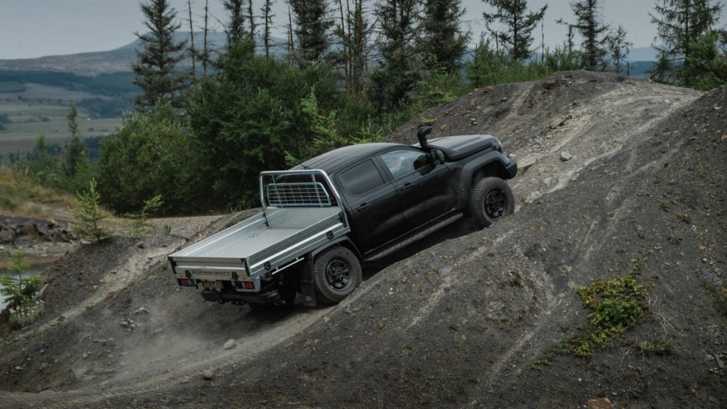 Ford Ranger Ranger Super Duty 2026