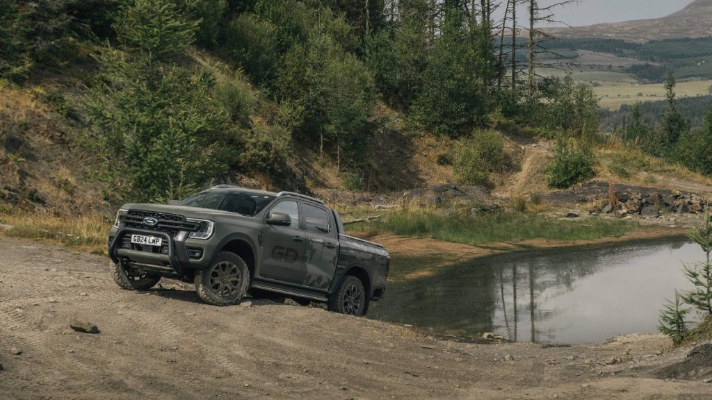 Ford Ranger Ranger Super Duty 2026