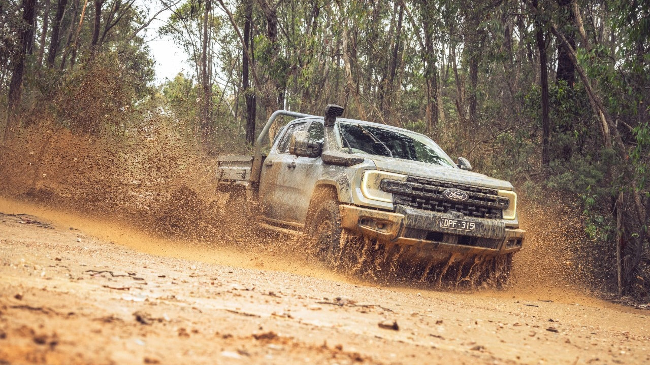 Ford Ranger Ranger Super Duty 2026