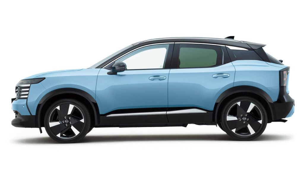 Nissan Kicks έρχεται Ευρώπη 2026