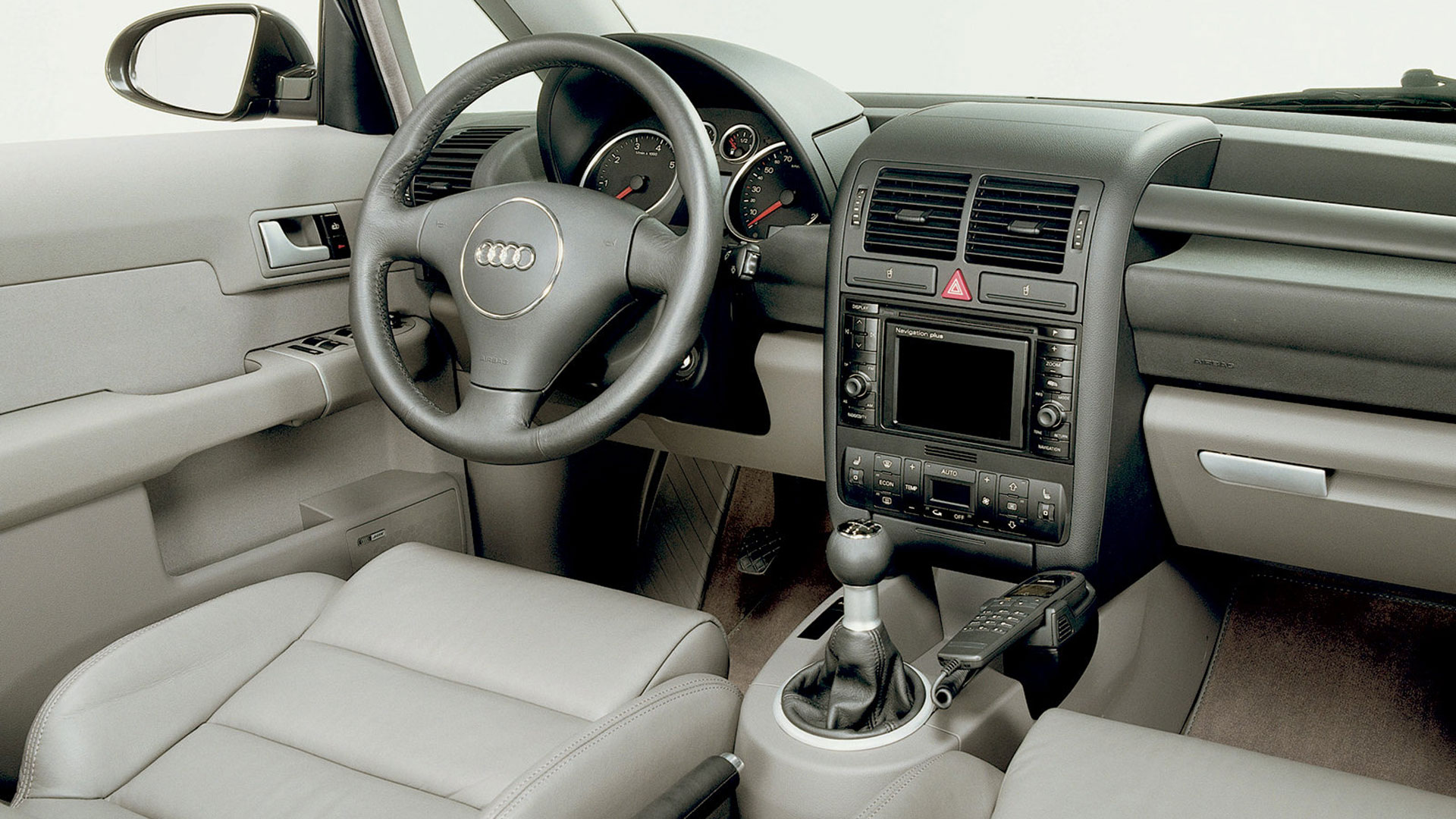 Audi A2
