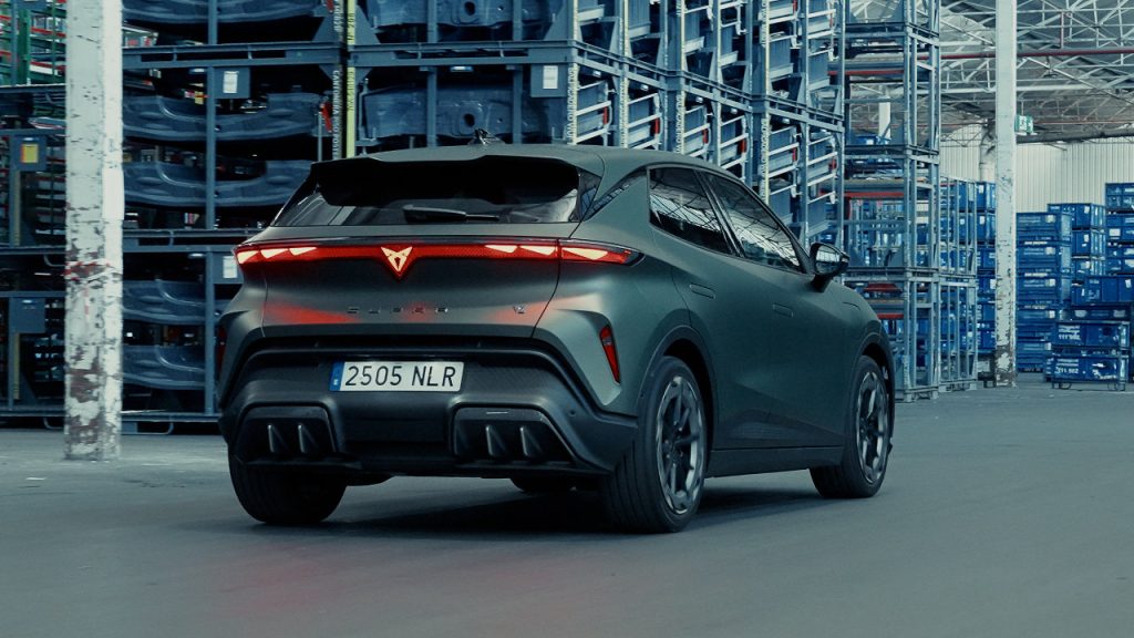 Cupra Raval τιμή στην Ελλάδα 2026