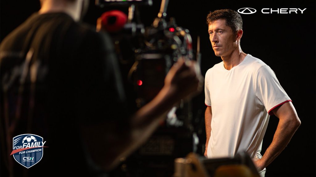 Chery Robert Lewandowski