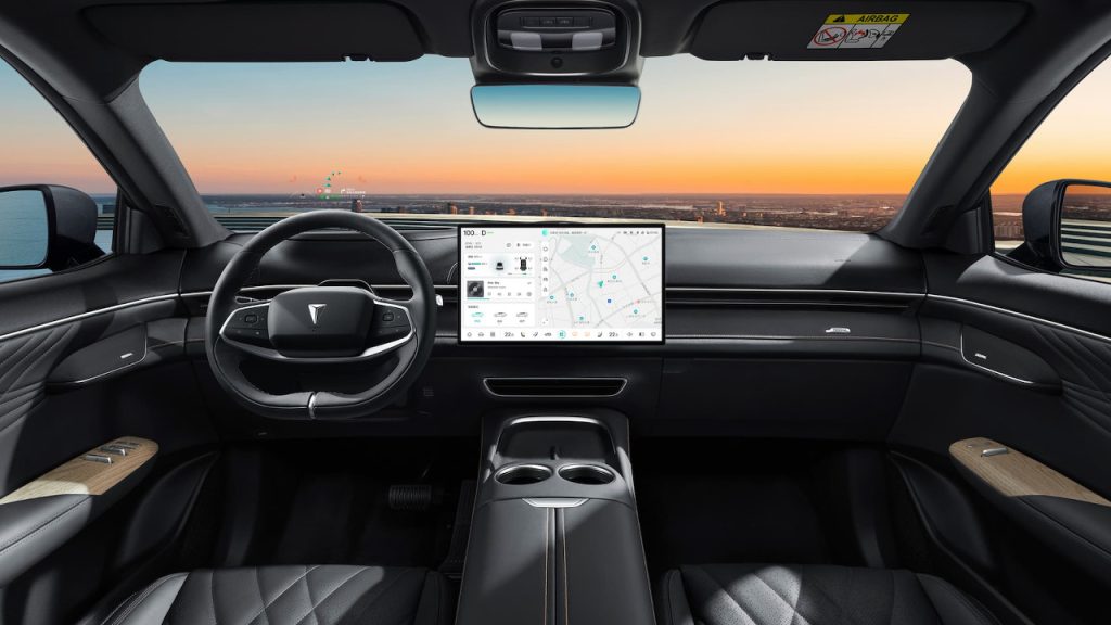 Changan Deepal S07 τιμή στην Ελλάδα