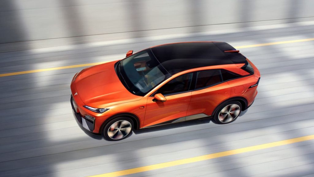 Changan Deepal S07 τιμή στην Ελλάδα