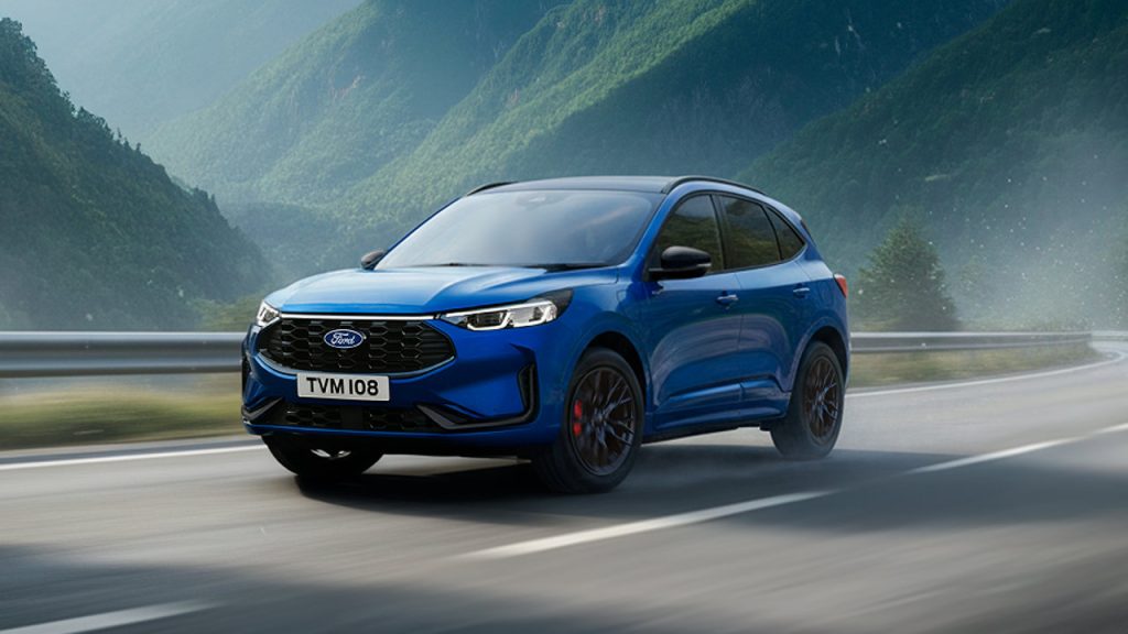 Ford Kuga HEV 2026 ετοιμοπαράδοτο