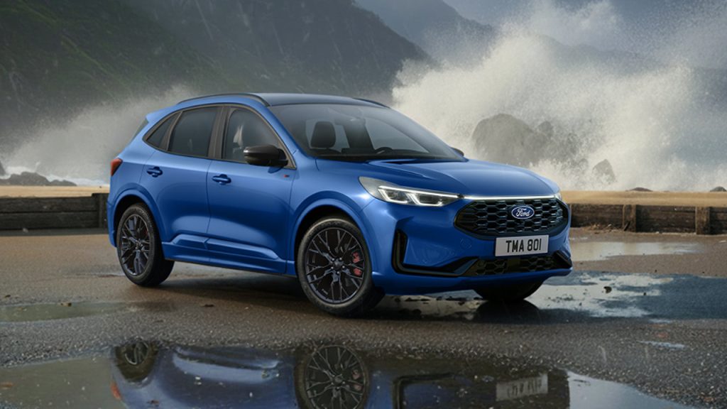 Ford Kuga HEV 2026 ετοιμοπαράδοτο