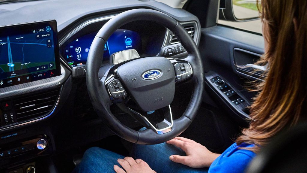 Ford Kuga HEV 2026 ετοιμοπαράδοτο