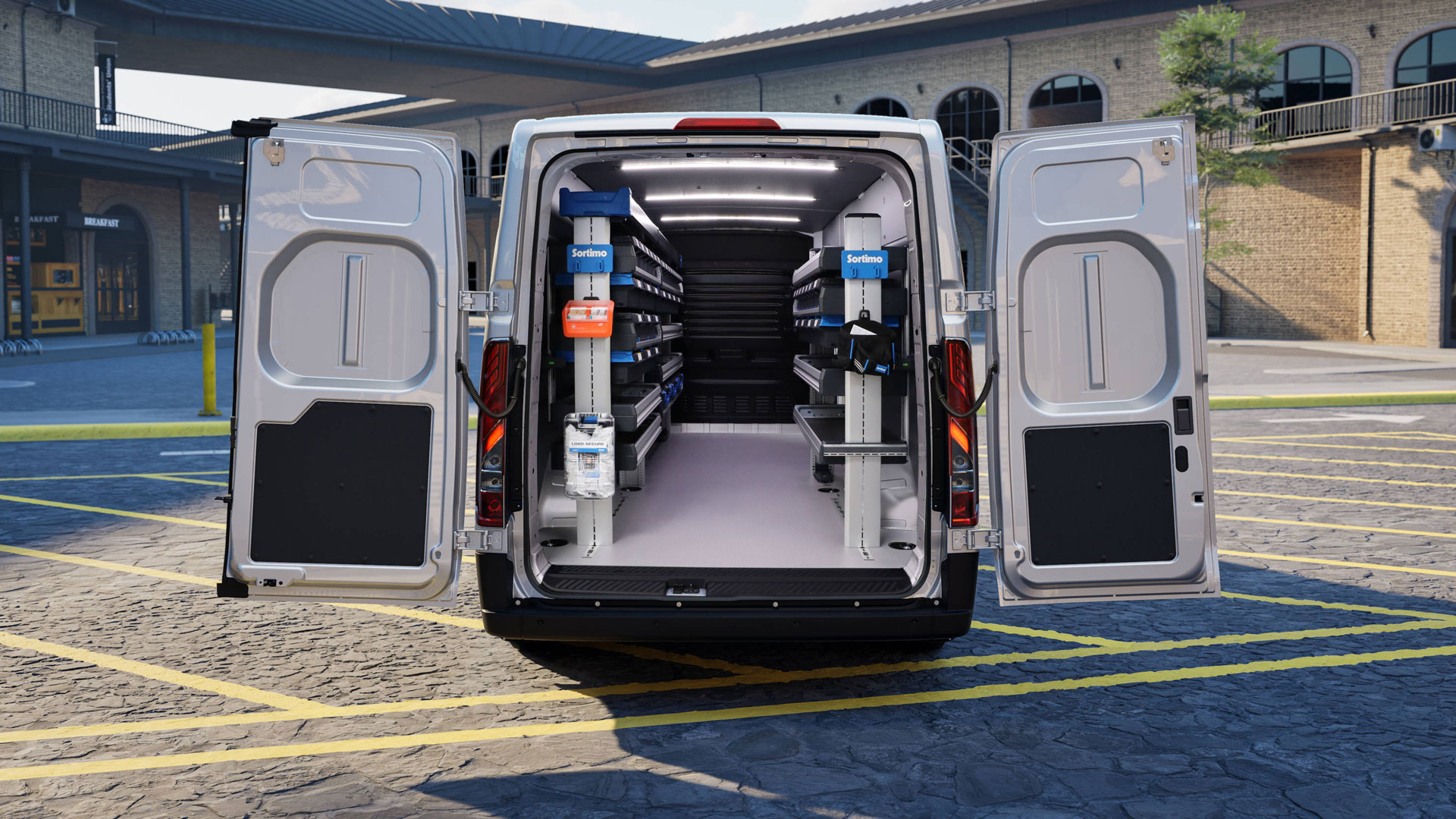Ford Transit City