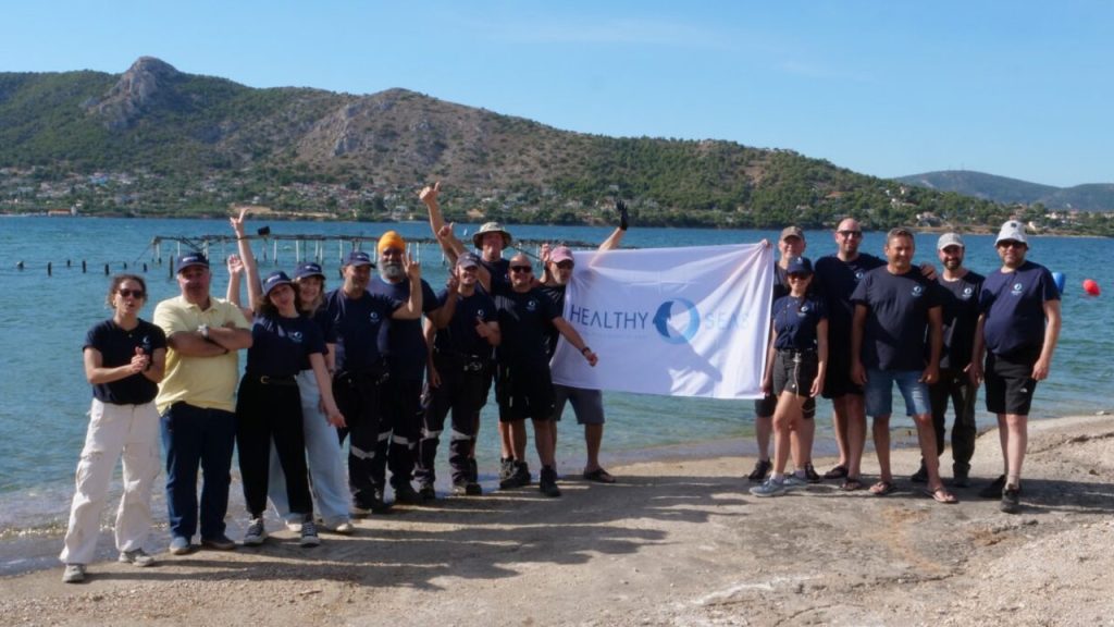 Σαλαμίνα Hyundai και Healthy Seas 2026