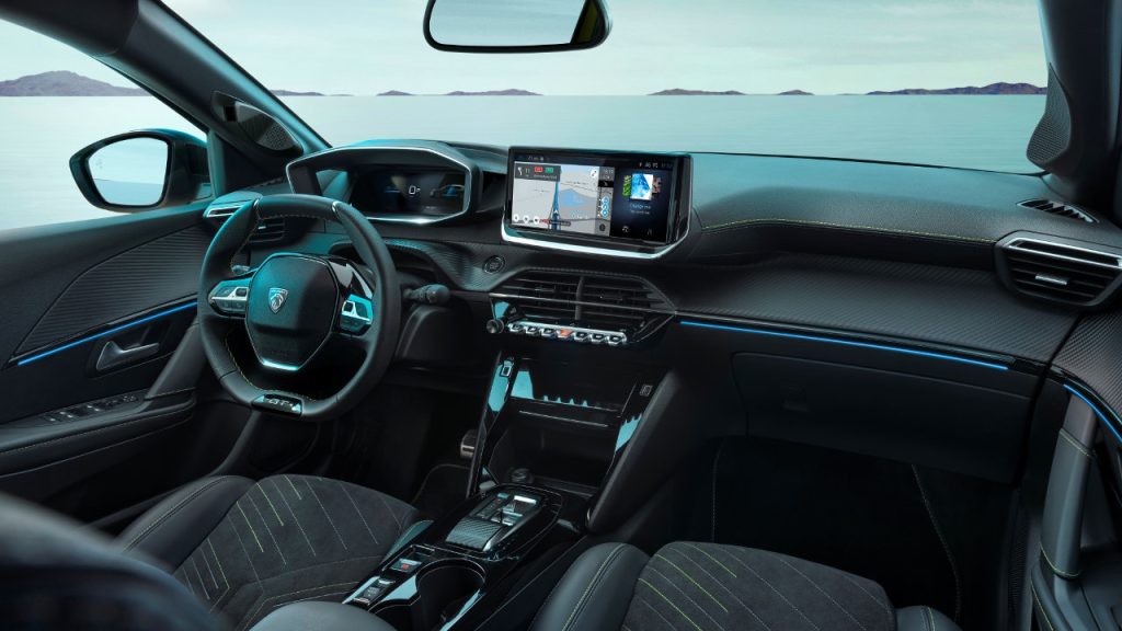 Peugeot 208 Turbo 100 νέος κινητήρας 2026