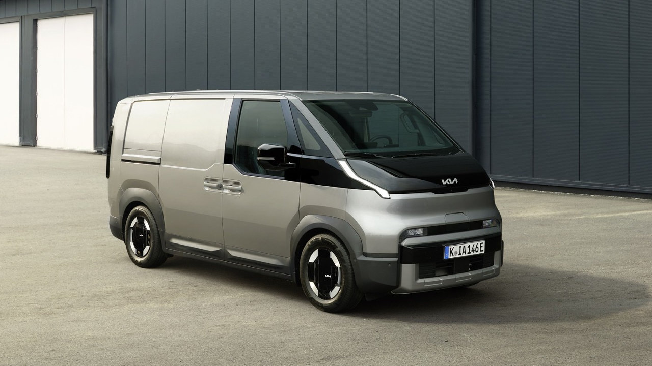 Kia PV5 2026