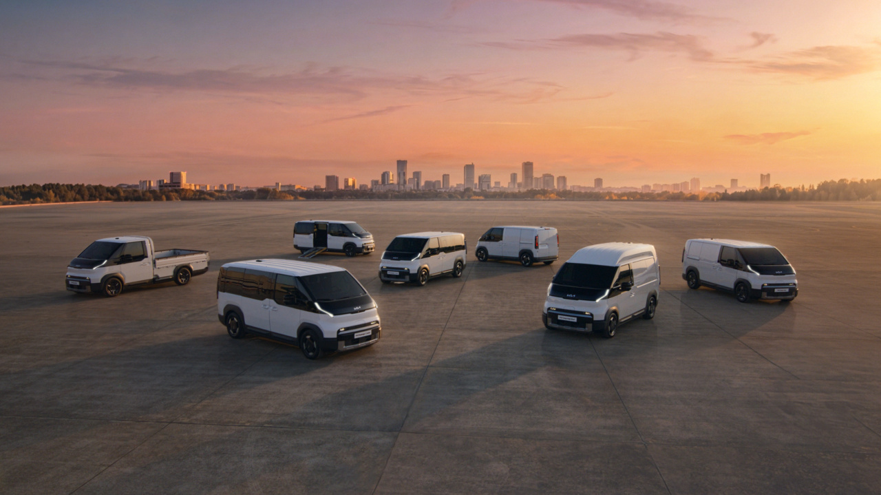 Kia PV5 Ευρώπη πωλήσεις 2026