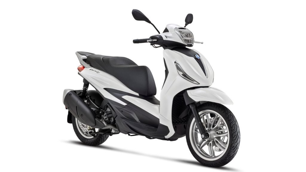 Piaggio Beverly με μειωμένη τιμή 2026