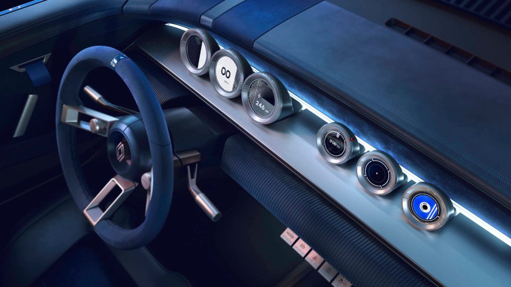 Renault 8 Gordini Concept 2026