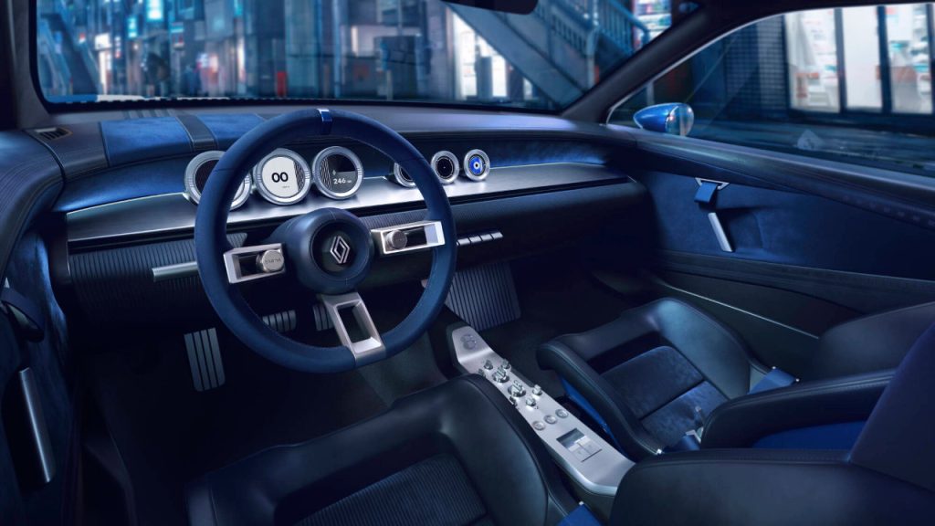 Renault 8 Gordini Concept 2026