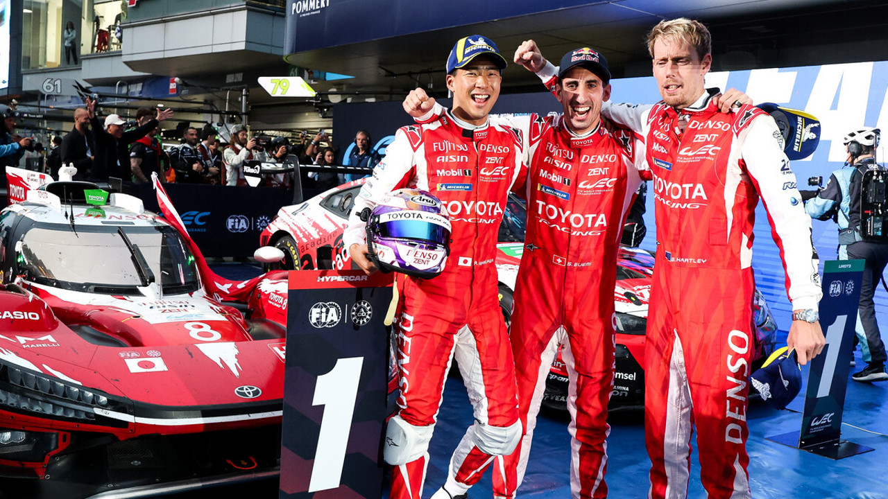 Toyota Racing 6ωρο Fuji 2026