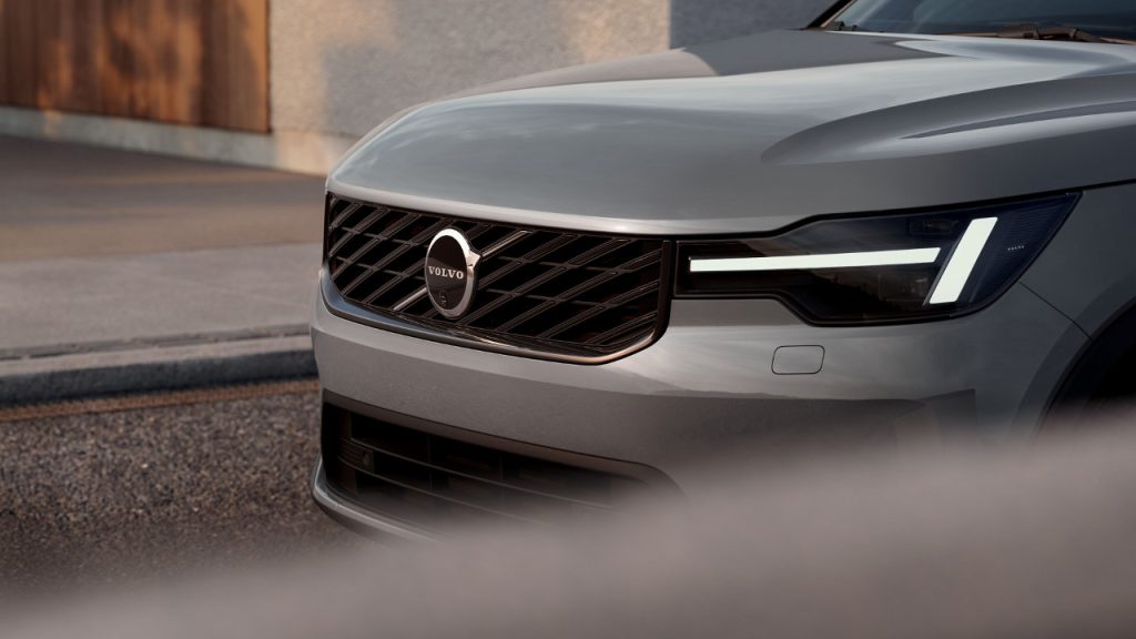 Volvo XC40, EX40 και EC40 αναβάθμιση 2026