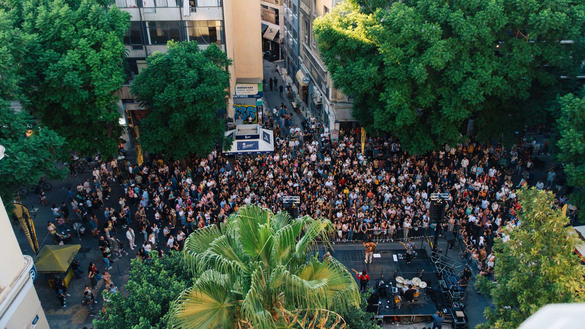 Αθήνα χωρίς αυτοκίνητο