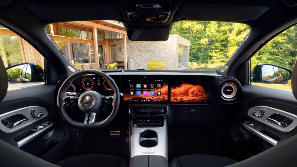 Mercedes GLA electric τιμές στην Ελλάδα 2026