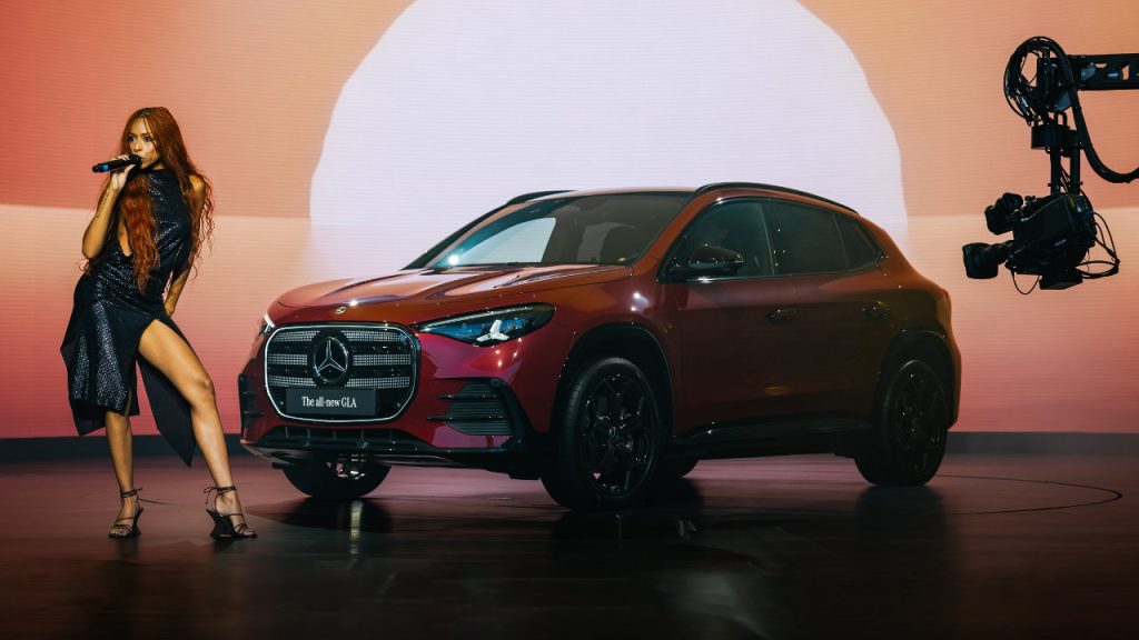 Mercedes GLA electric τιμές στην Ελλάδα 2026