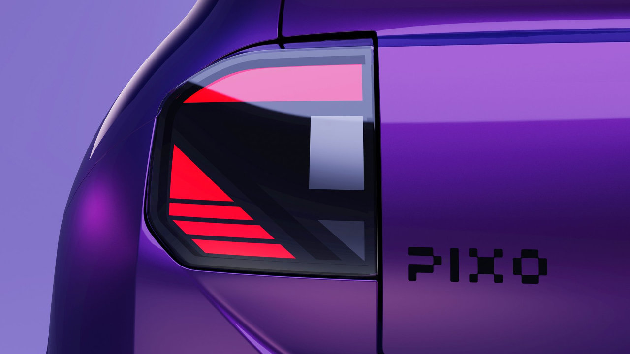Nissan Pixo 2026