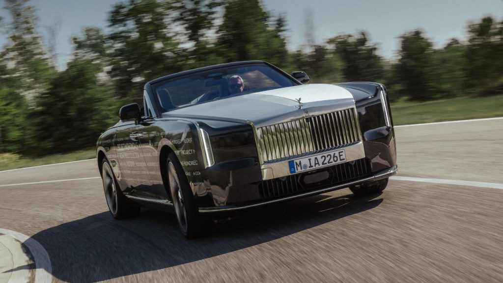 Rolls-Royce project Nightingale 2026