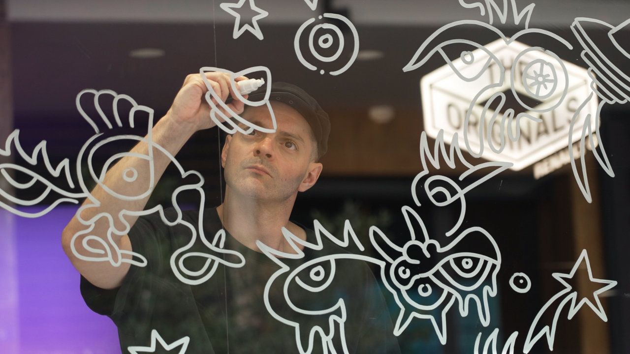 Synastry Art Project, Renault 2026
