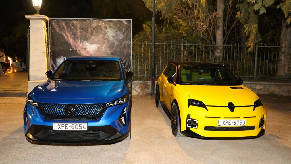 Synastry Art Project, Renault 2026