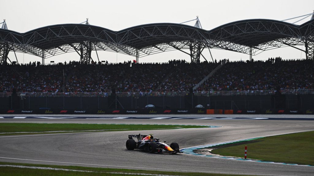 Max Verstappen Formula 1 Μπαχρέιν Ford 2026