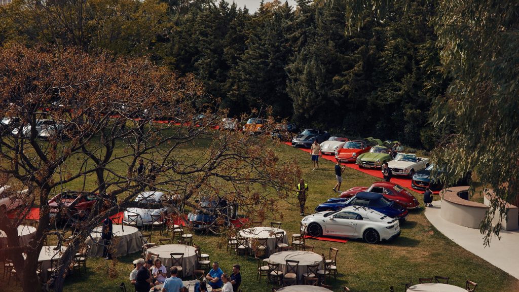 Lexus 1000 Miglia Experience Greece 2026