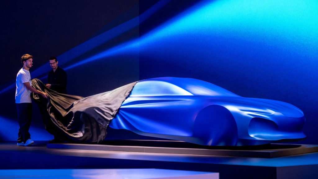 Alpine vision και γλυπτό στο Παρίσι 2026