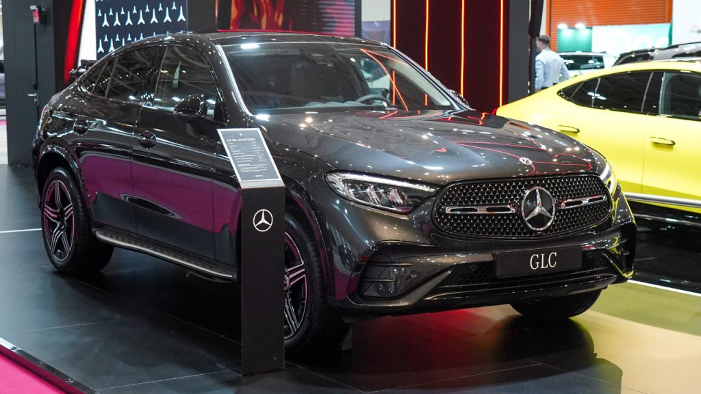 Mercedes-Benz Auto Athina 2026