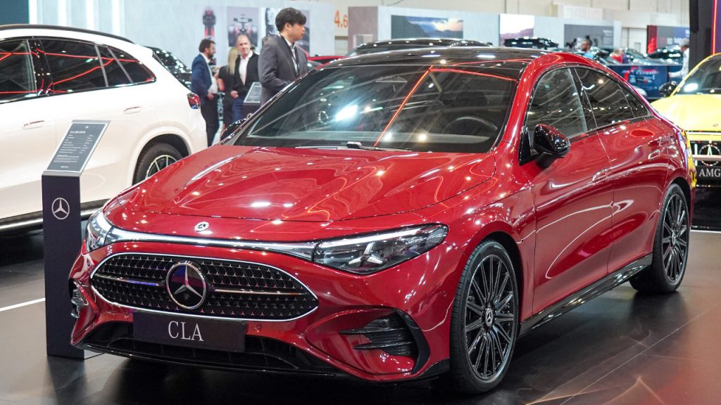 Mercedes-Benz Auto Athina 2026