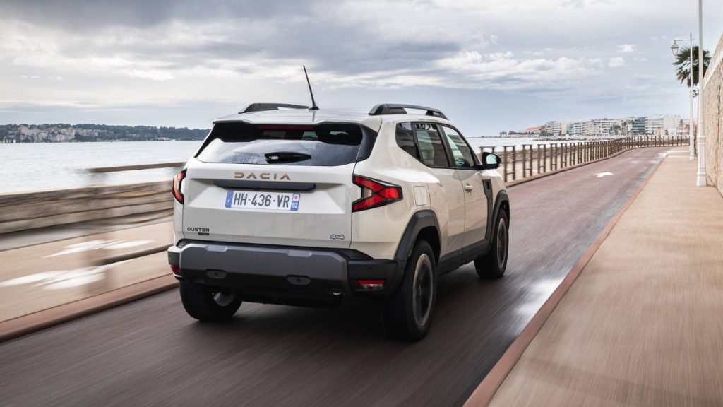 Dacia γκάμα κινητήρων διπλού καυσίμου βενζίνη-LPG 2026