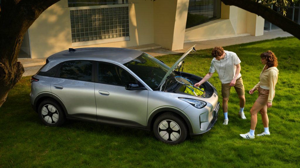 Geely E2 τιμή στην Ελλάδα 2026