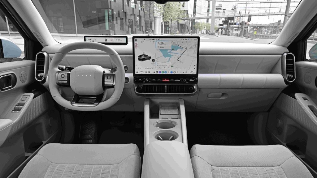 Hyundai Ioniq 3 Auto Athina 2026
