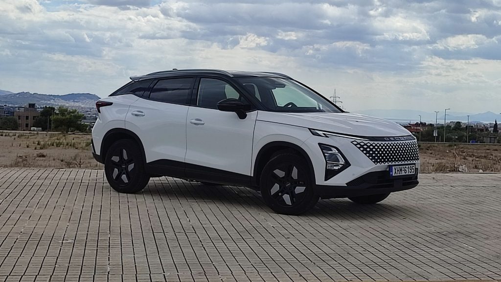 Omoda 5
