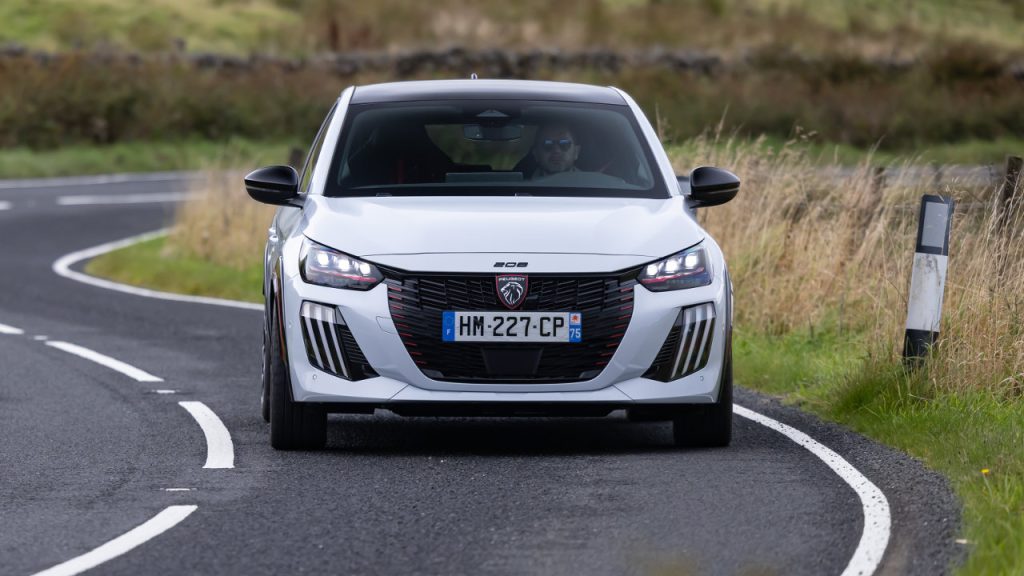 Peugeot e-208 GTi τιμή στην Ελλάδα 2026