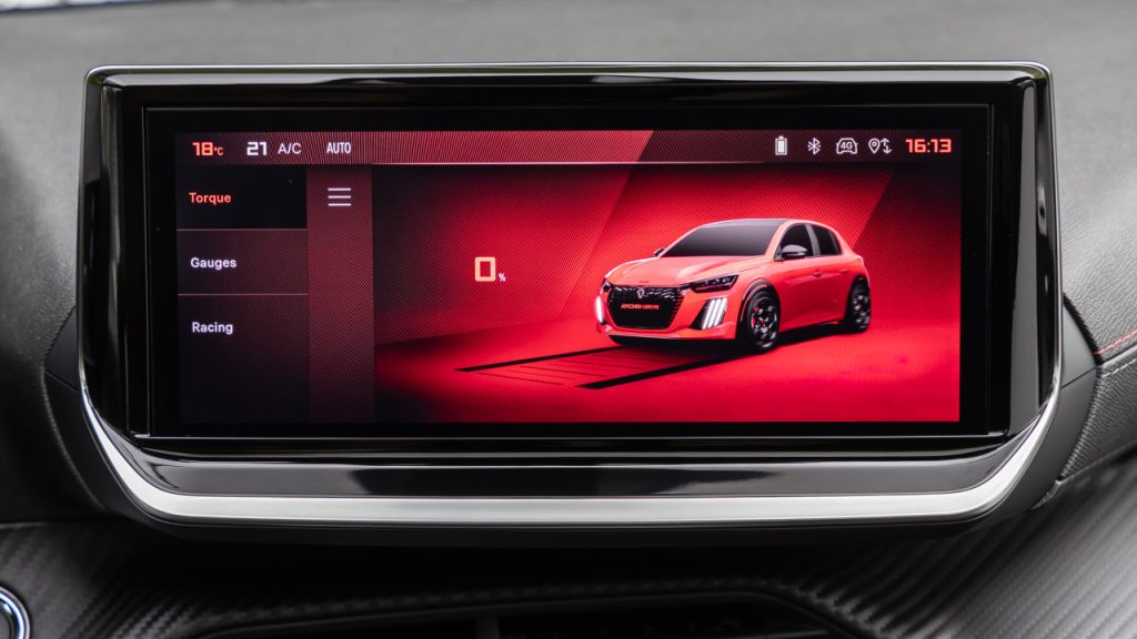 Peugeot e-208 GTi τιμή στην Ελλάδα 2026