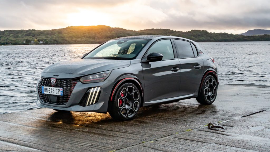 Peugeot e-208 GTi τιμή στην Ελλάδα 2026