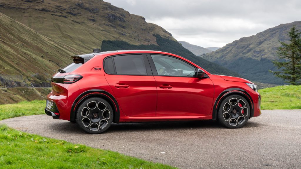 Peugeot e-208 GTi τιμή στην Ελλάδα 2026