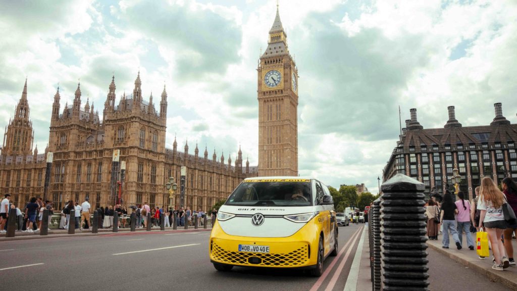 Volkswagen ID. Buzz ρεκόρ Guinness 2026