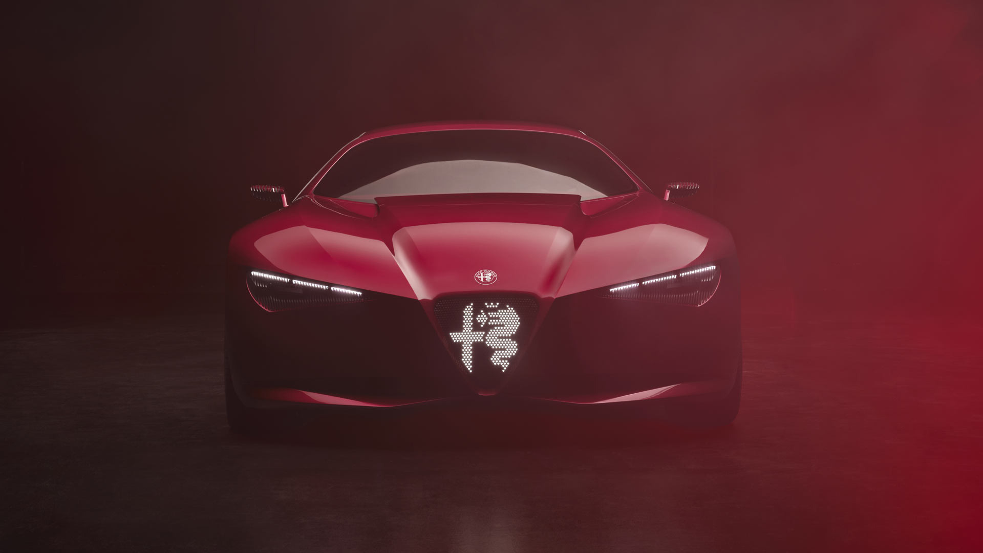 Alfa Romeo Cuorerosso