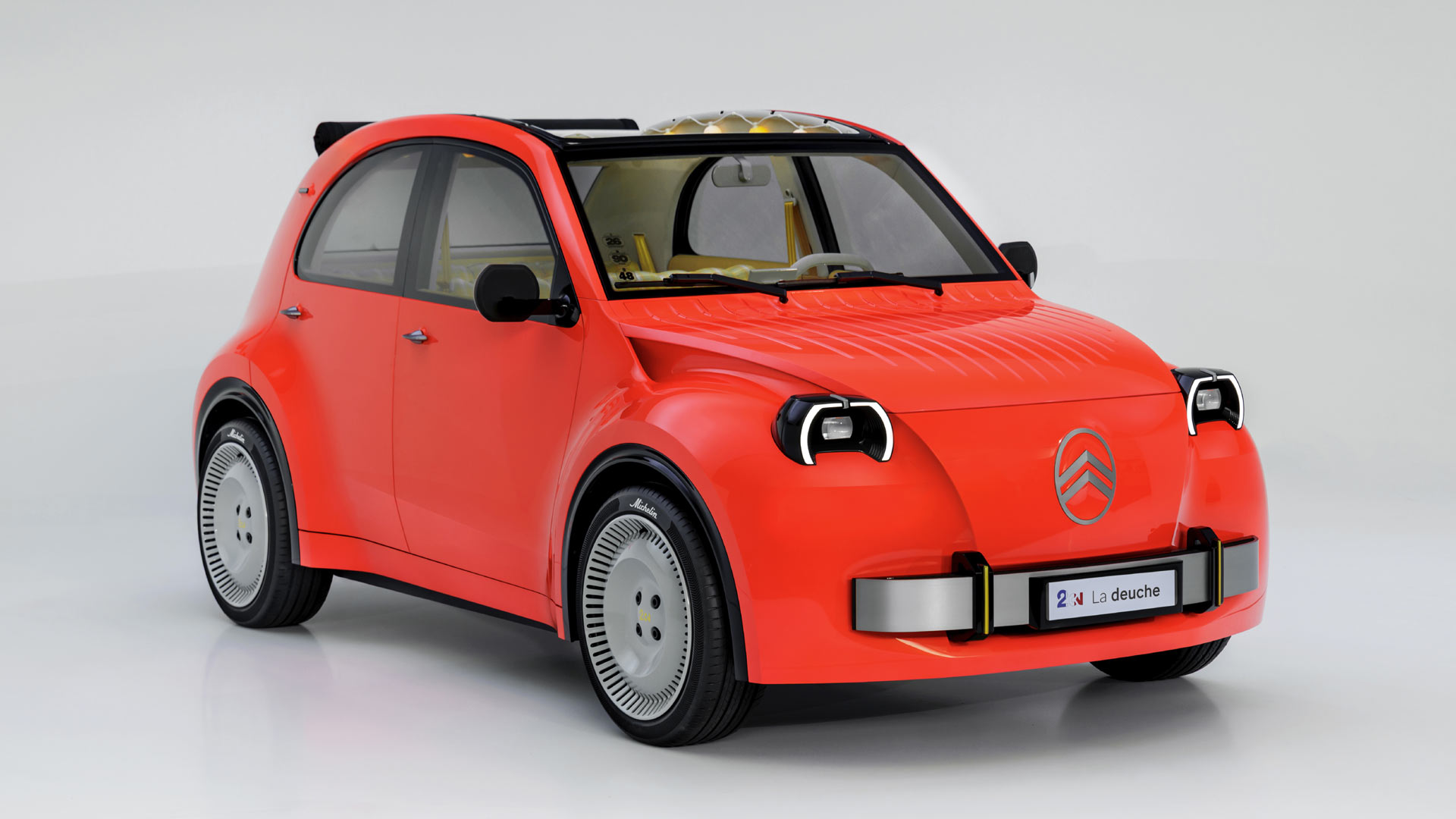 Citroen 2 CV 2026