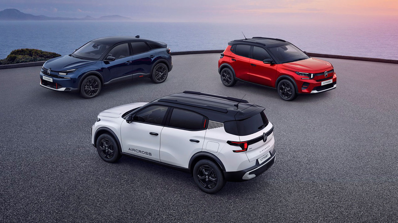 Citroen Σαλόνι του Παρισιού 2026