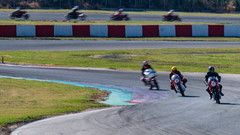 100 χρόνια Ducati Πίστα των Σερρών 2026