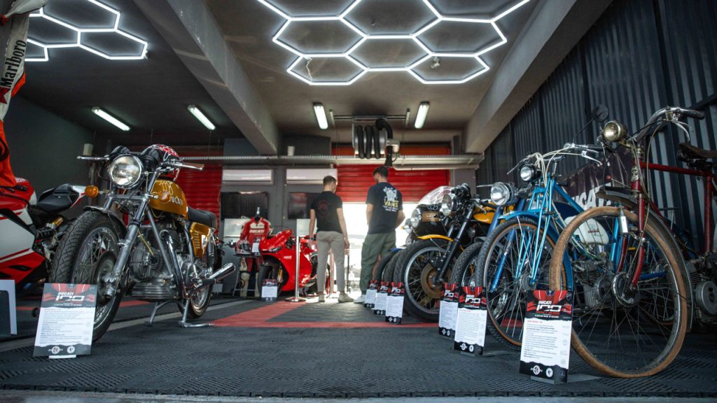 100 χρόνια Ducati Πίστα των Σερρών 2026
