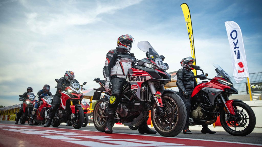 100 χρόνια Ducati Πίστα των Σερρών 2026