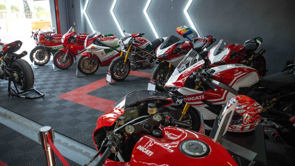 100 χρόνια Ducati Πίστα των Σερρών 2026